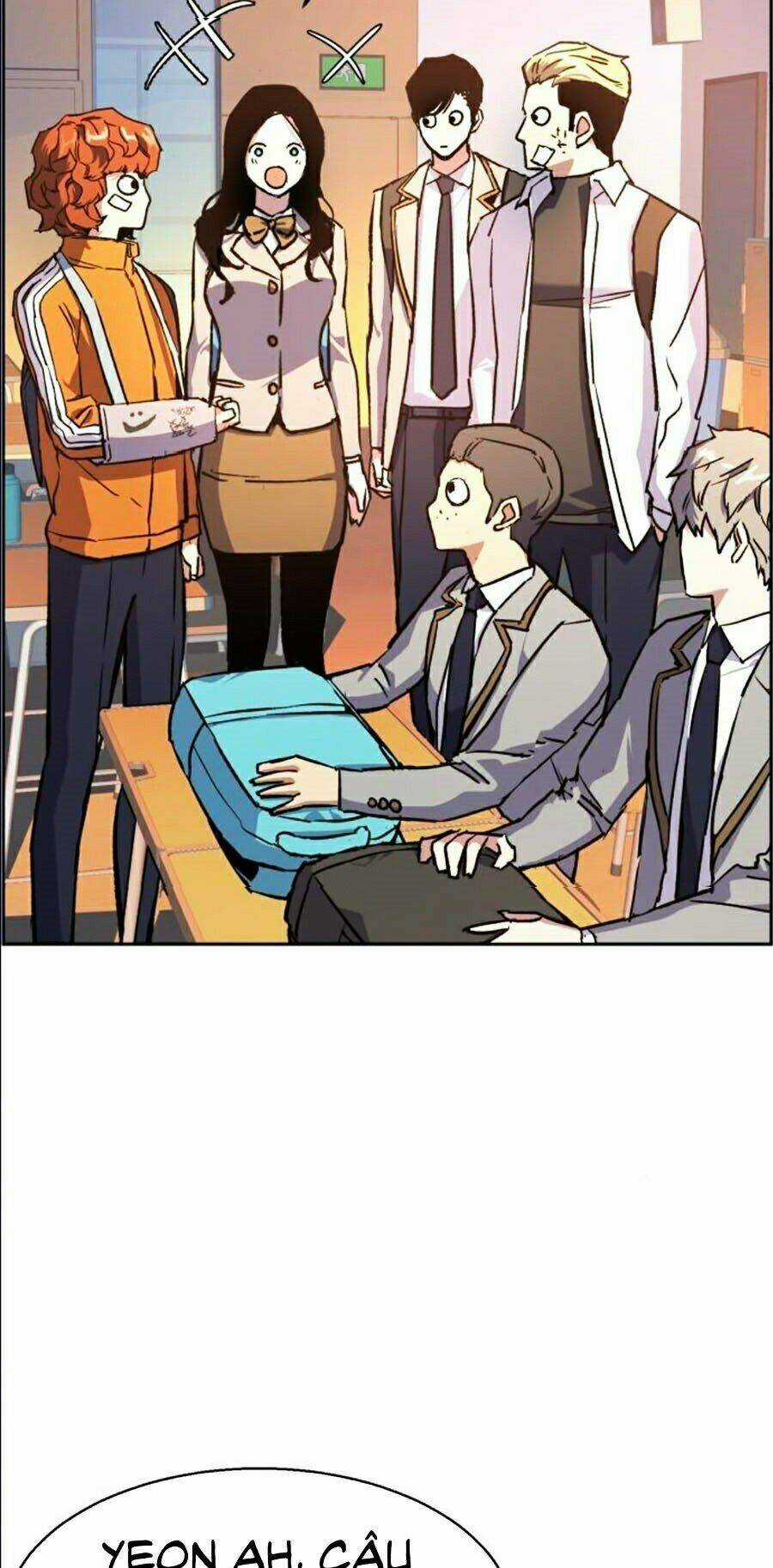 Bạn Học Tôi Là Lính Đánh Thuê Chapter 39 trang 15