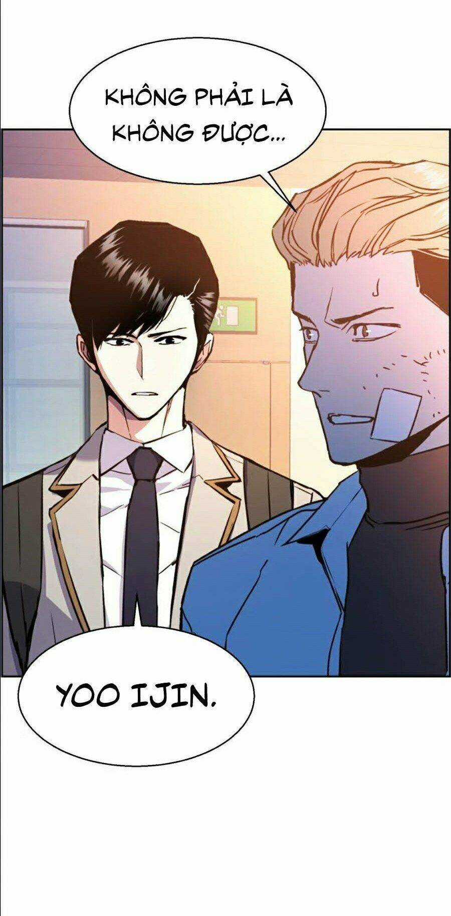 Bạn Học Tôi Là Lính Đánh Thuê Chapter 39 trang 18