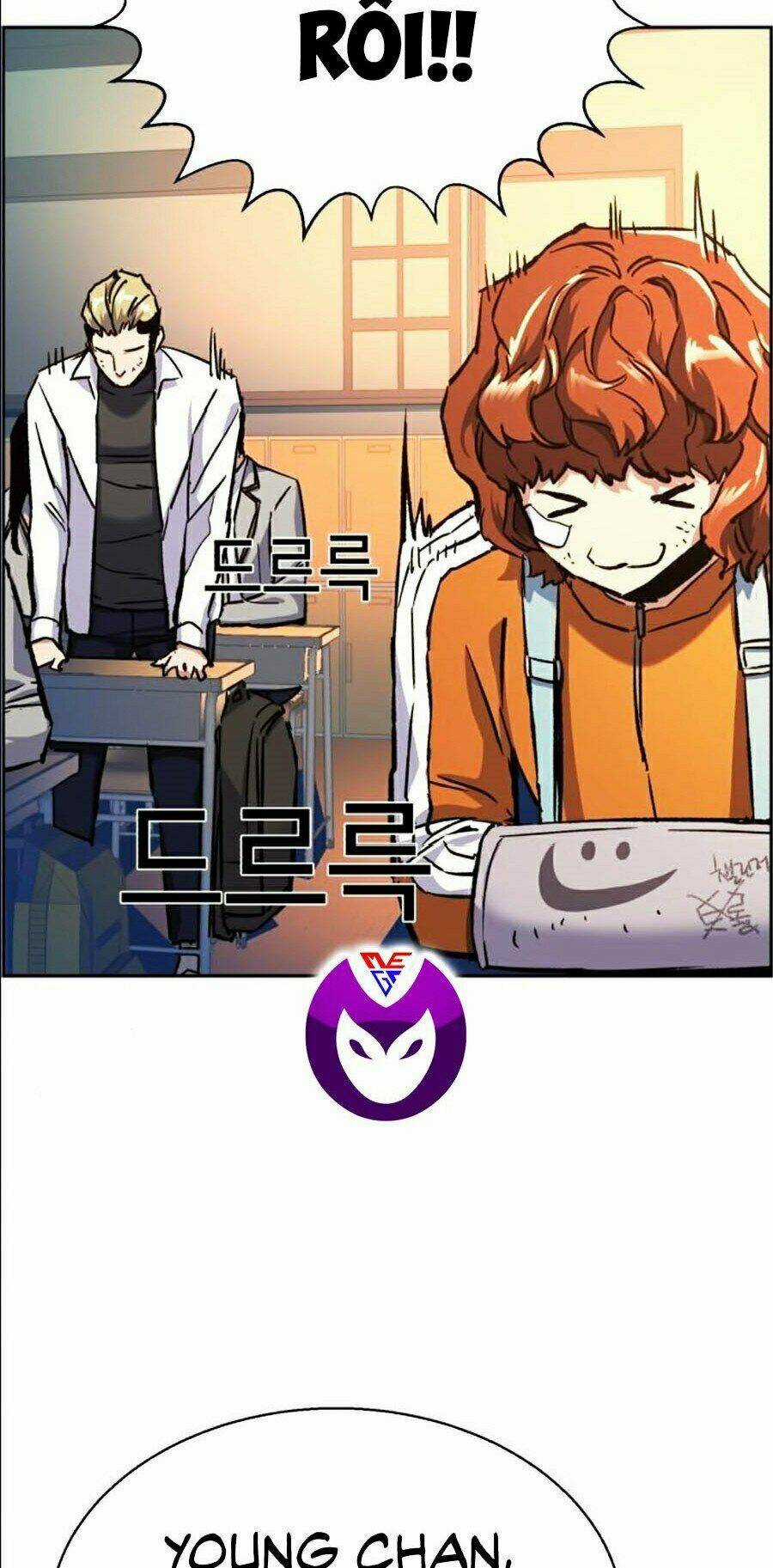 Bạn Học Tôi Là Lính Đánh Thuê Chapter 39 trang 2