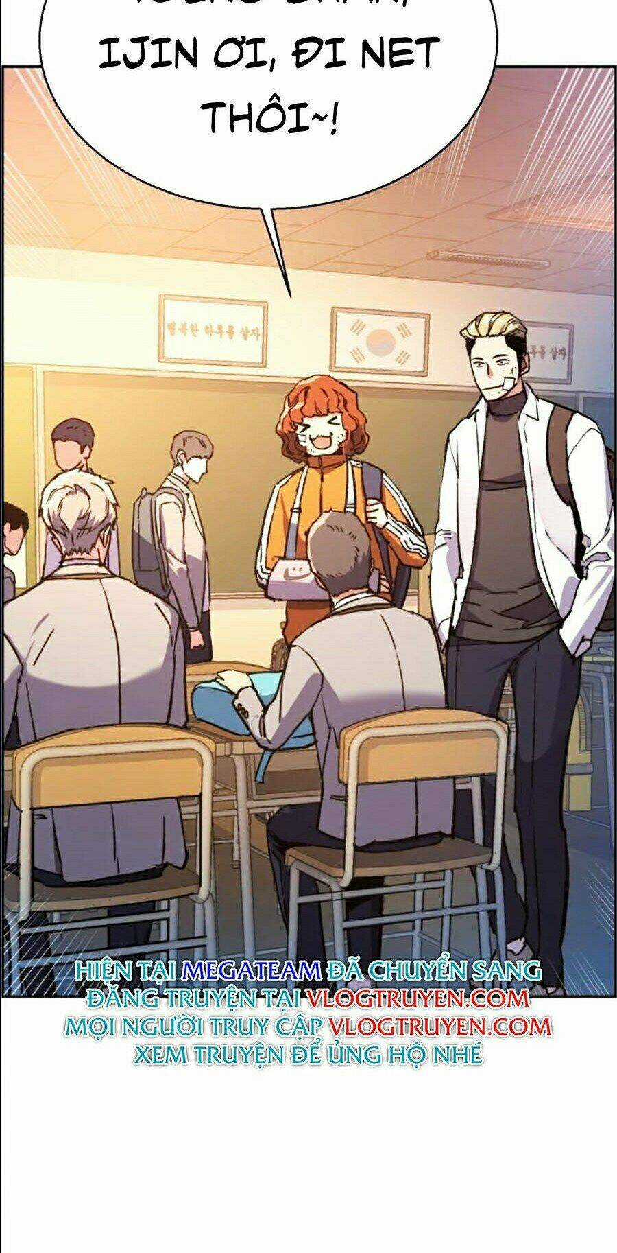 Bạn Học Tôi Là Lính Đánh Thuê Chapter 39 trang 3