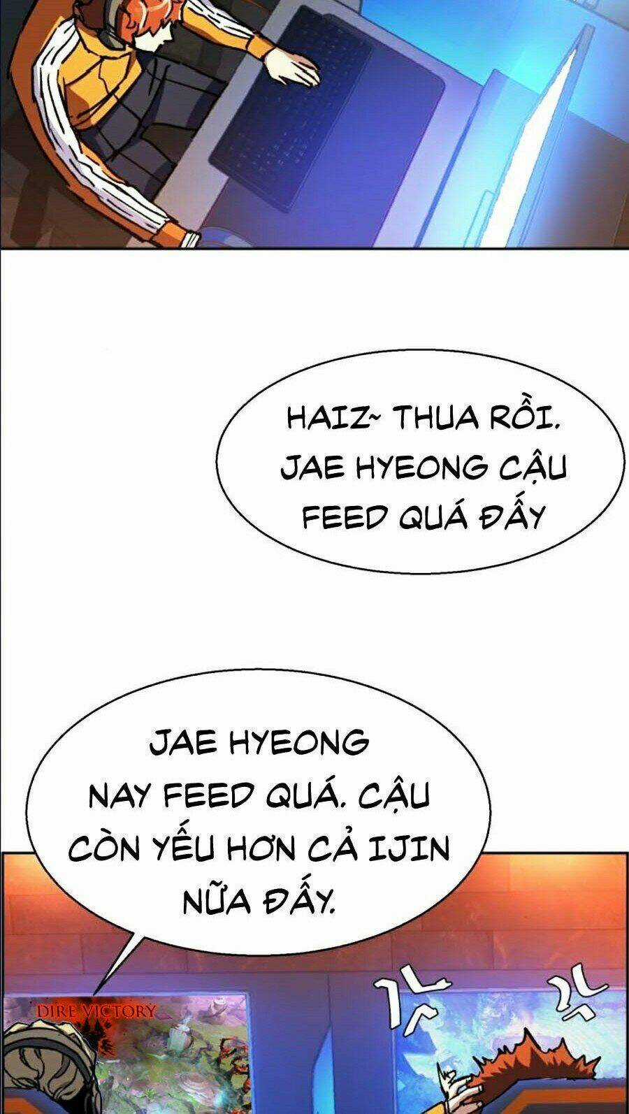 Bạn Học Tôi Là Lính Đánh Thuê Chapter 39 trang 32
