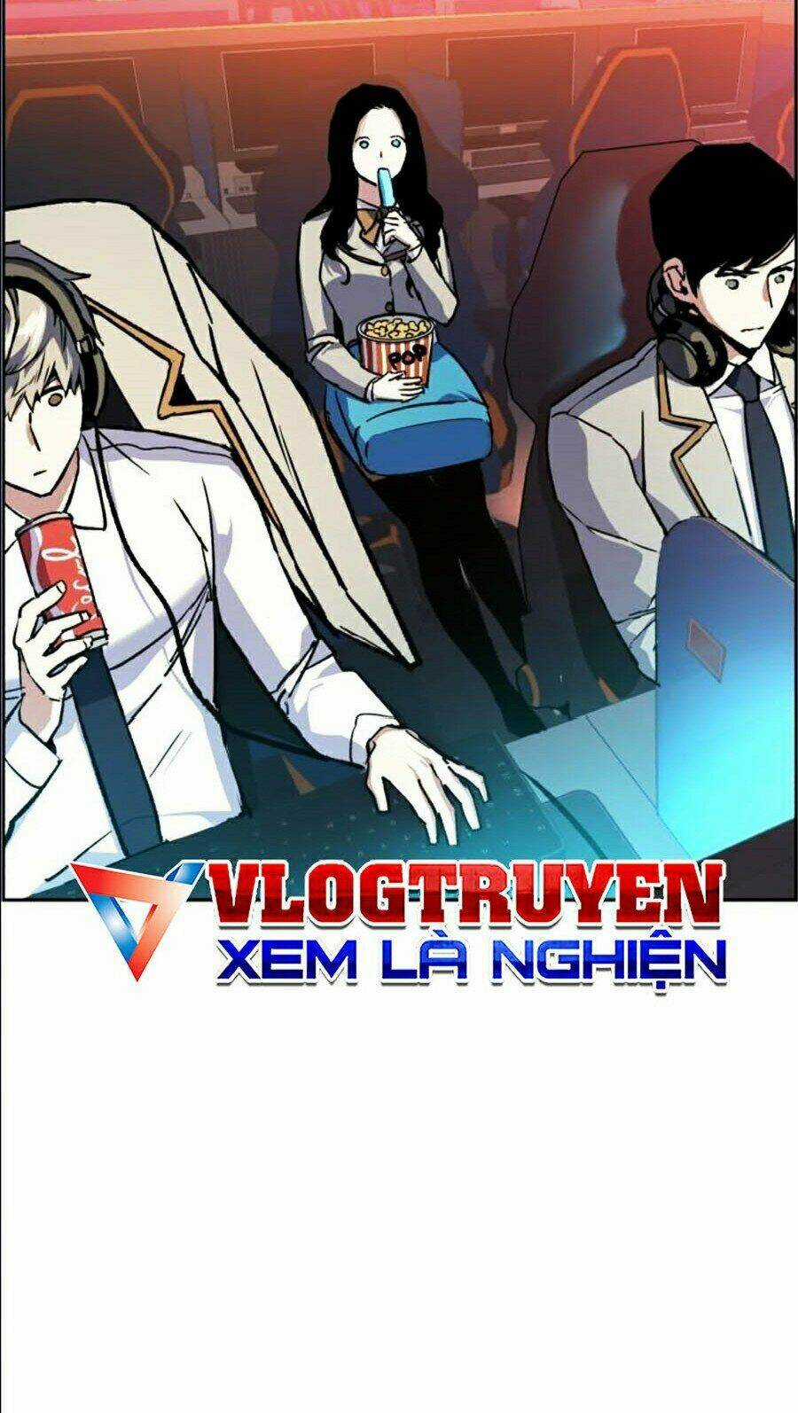 Bạn Học Tôi Là Lính Đánh Thuê Chapter 39 trang 36