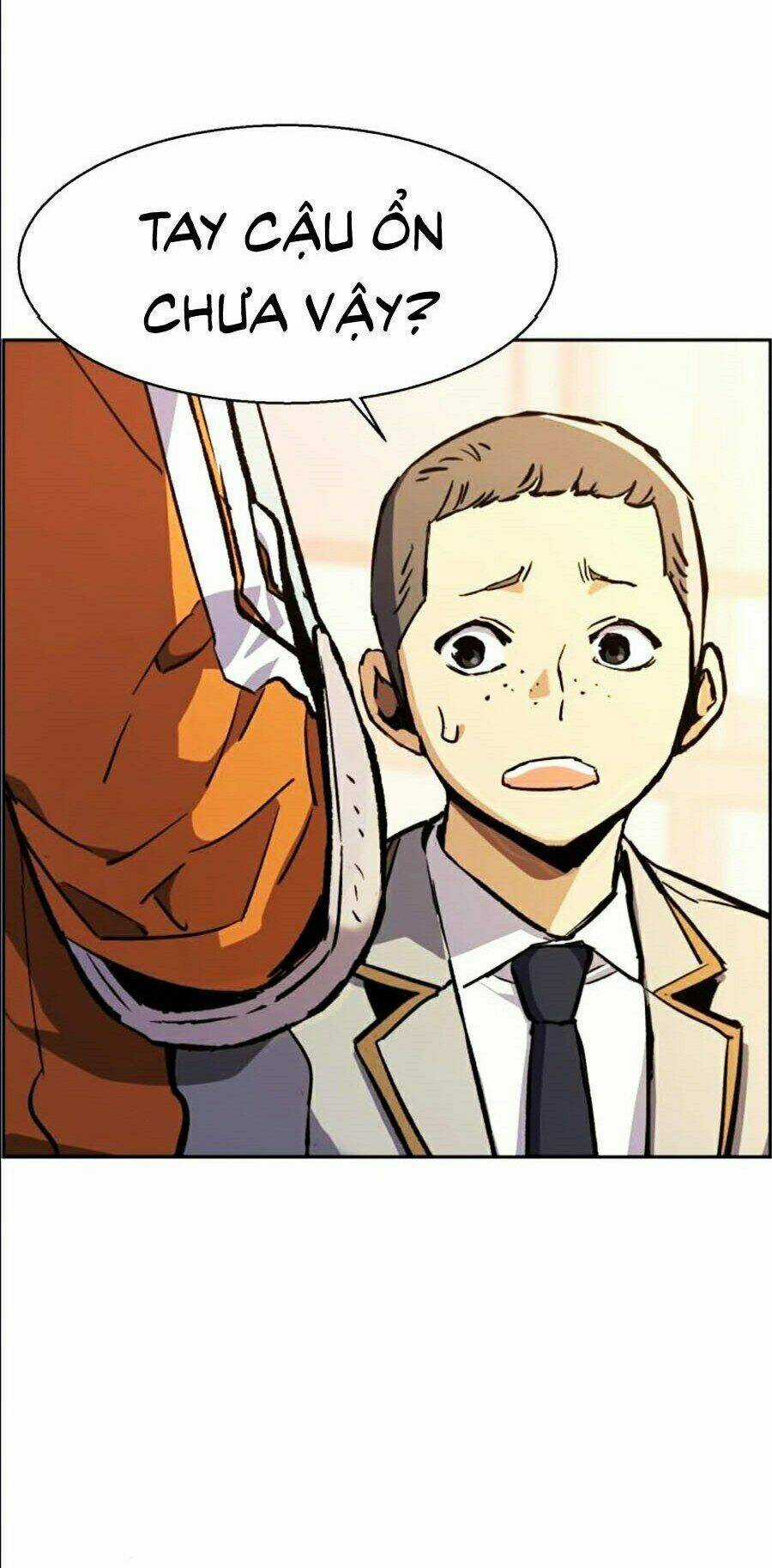 Bạn Học Tôi Là Lính Đánh Thuê Chapter 39 trang 4