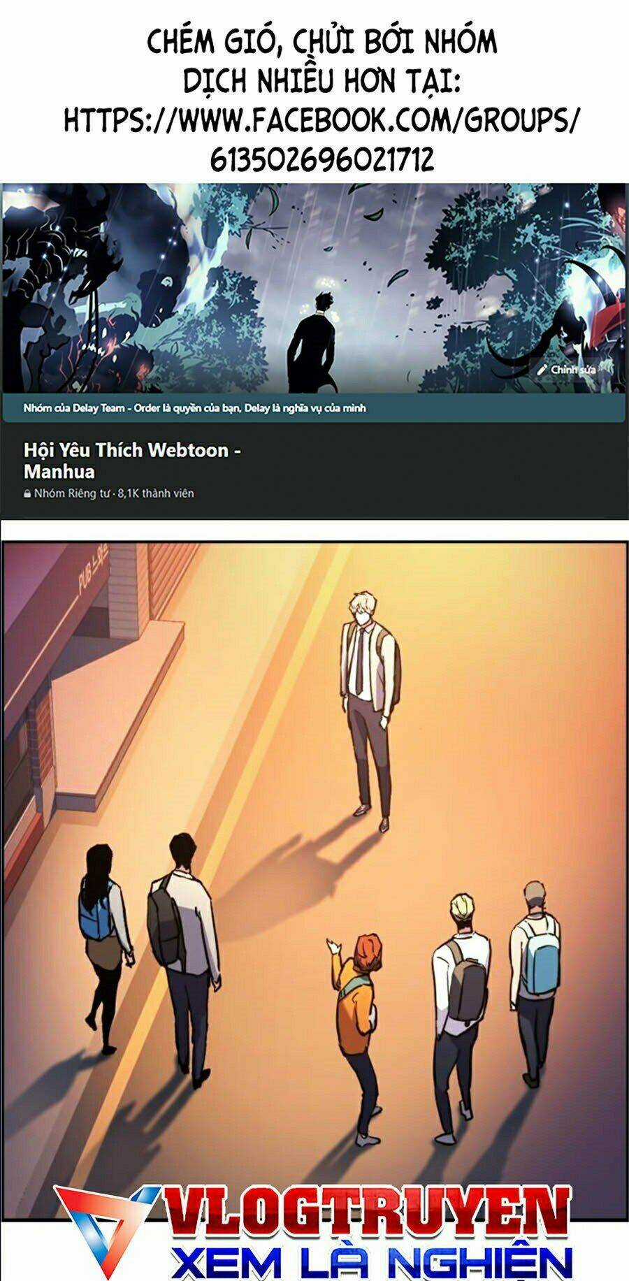 Bạn Học Tôi Là Lính Đánh Thuê Chapter 39 trang 40