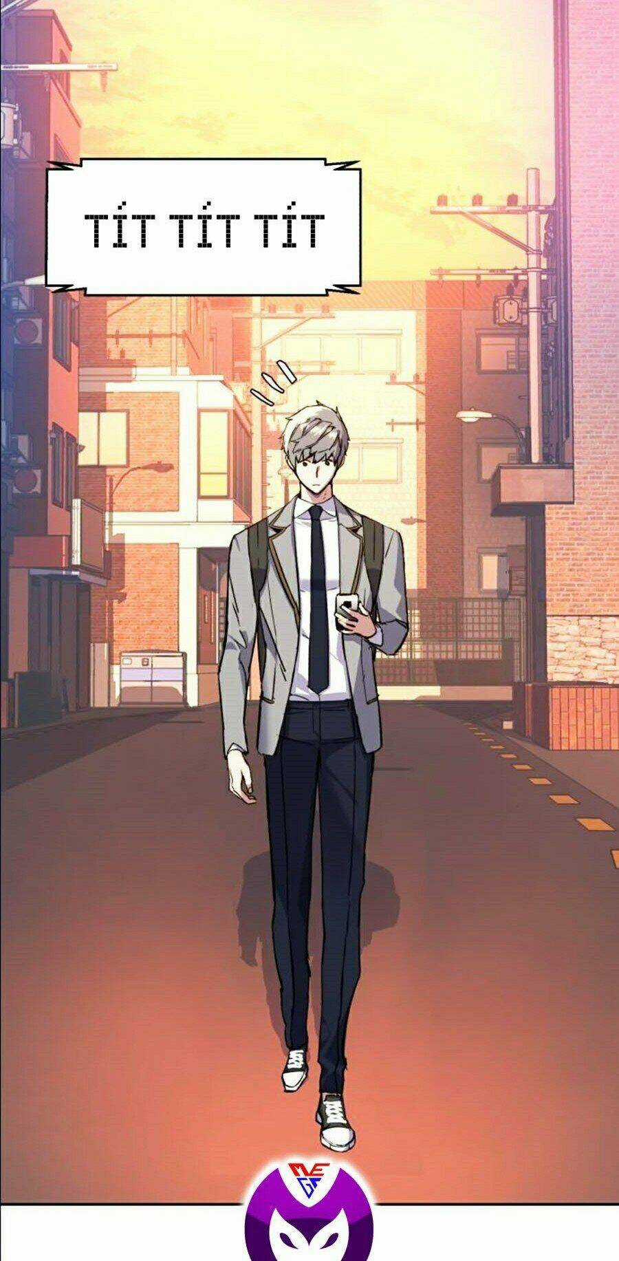 Bạn Học Tôi Là Lính Đánh Thuê Chapter 39 trang 42