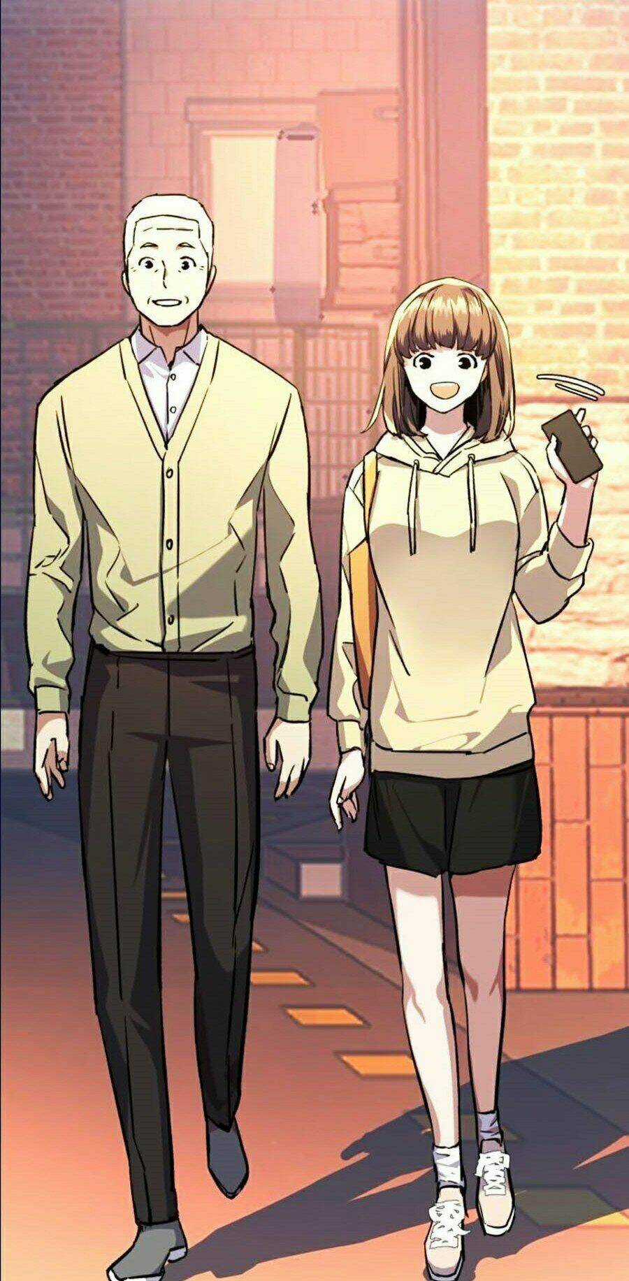 Bạn Học Tôi Là Lính Đánh Thuê Chapter 39 trang 46