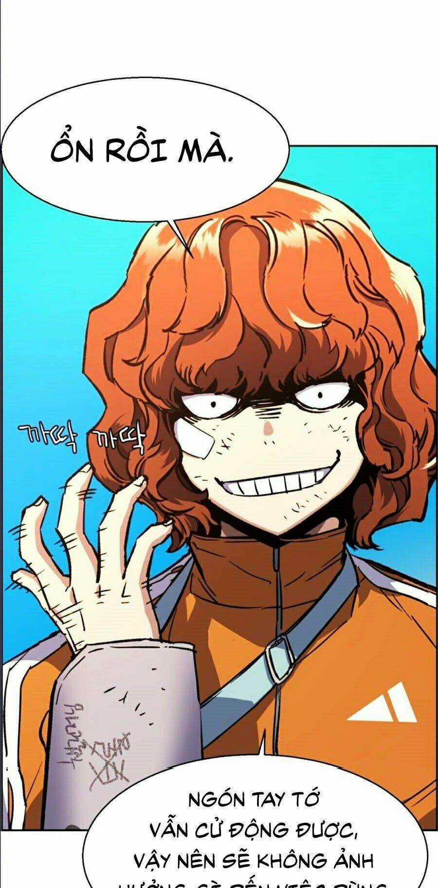 Bạn Học Tôi Là Lính Đánh Thuê Chapter 39 trang 5