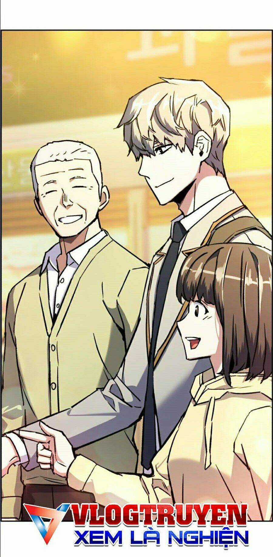 Bạn Học Tôi Là Lính Đánh Thuê Chapter 39 trang 54