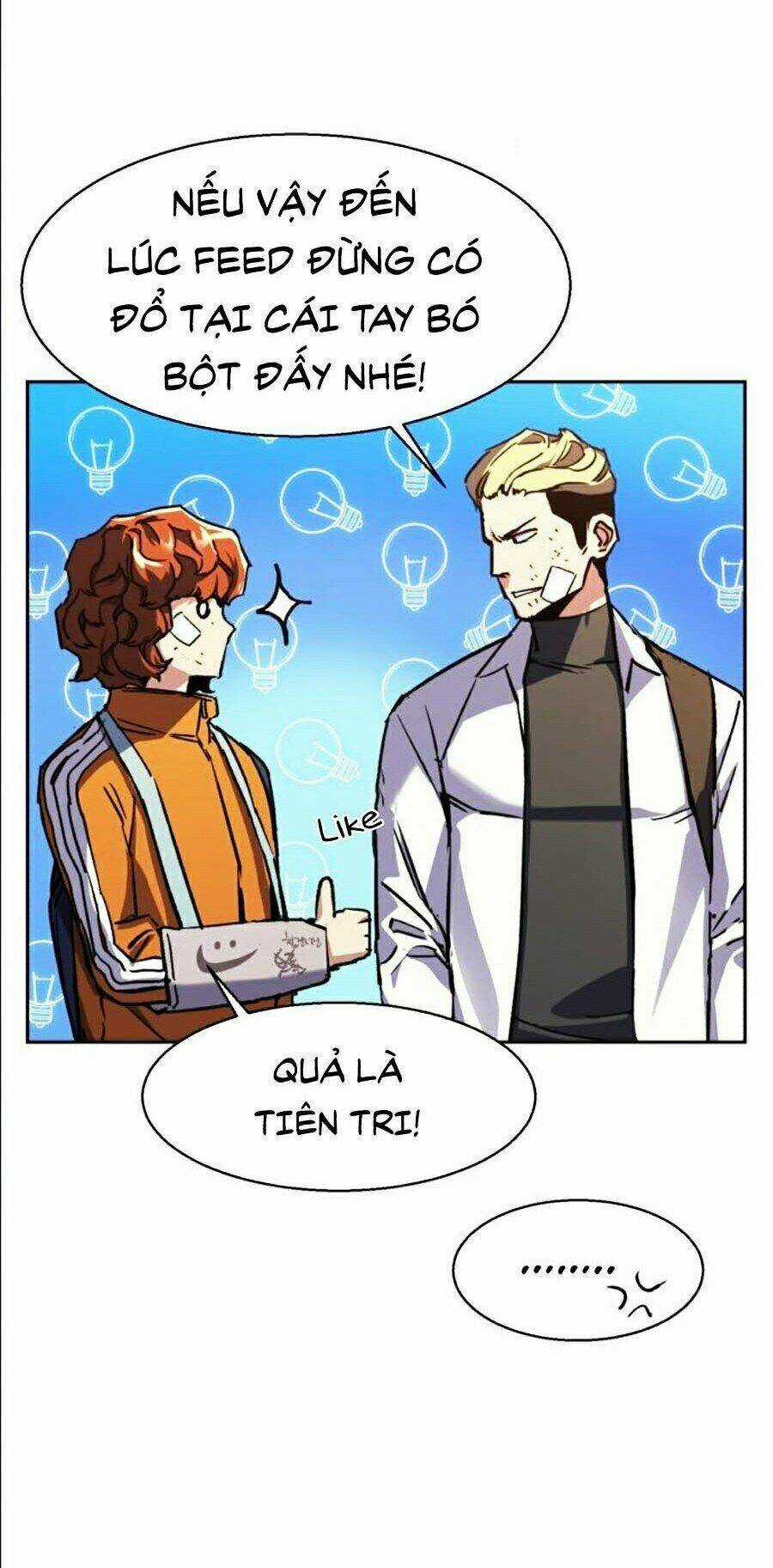 Bạn Học Tôi Là Lính Đánh Thuê Chapter 39 trang 8