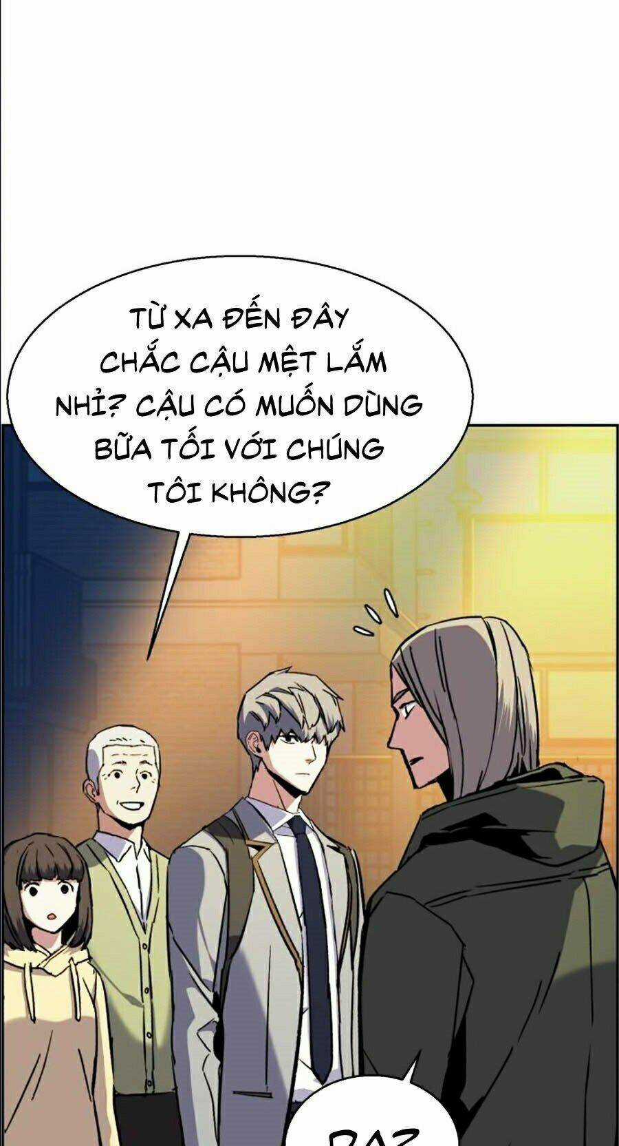 Bạn Học Tôi Là Lính Đánh Thuê Chapter 39 trang 80