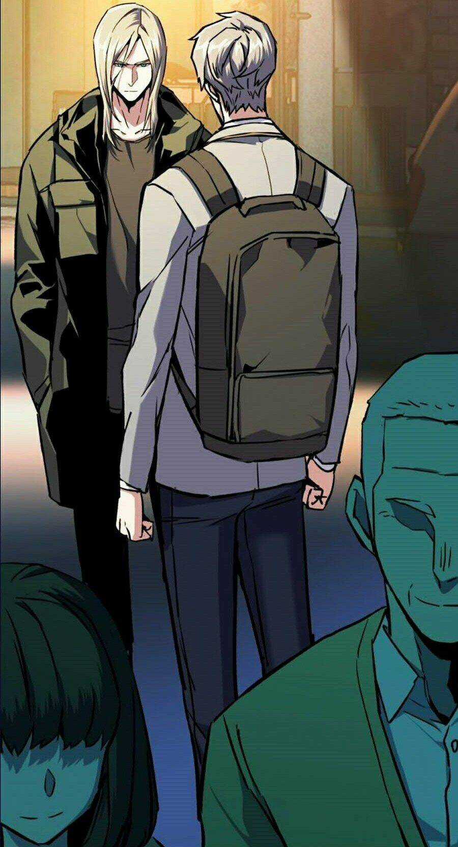 Bạn Học Tôi Là Lính Đánh Thuê Chapter 39 trang 84