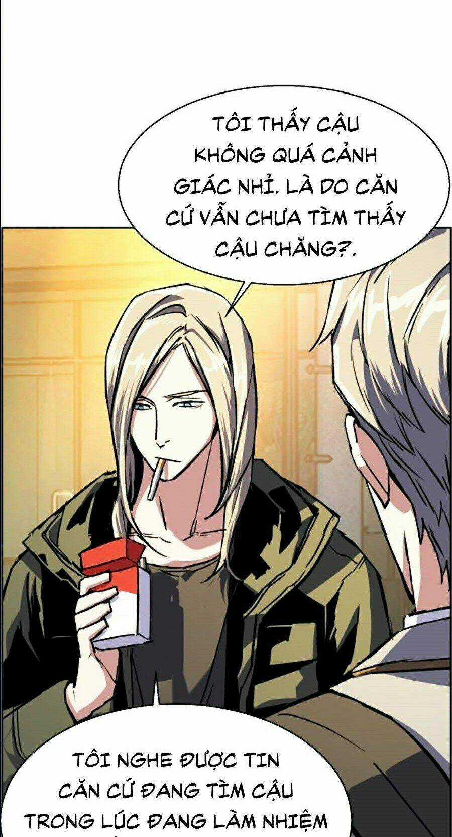 Bạn Học Tôi Là Lính Đánh Thuê Chapter 39 trang 90