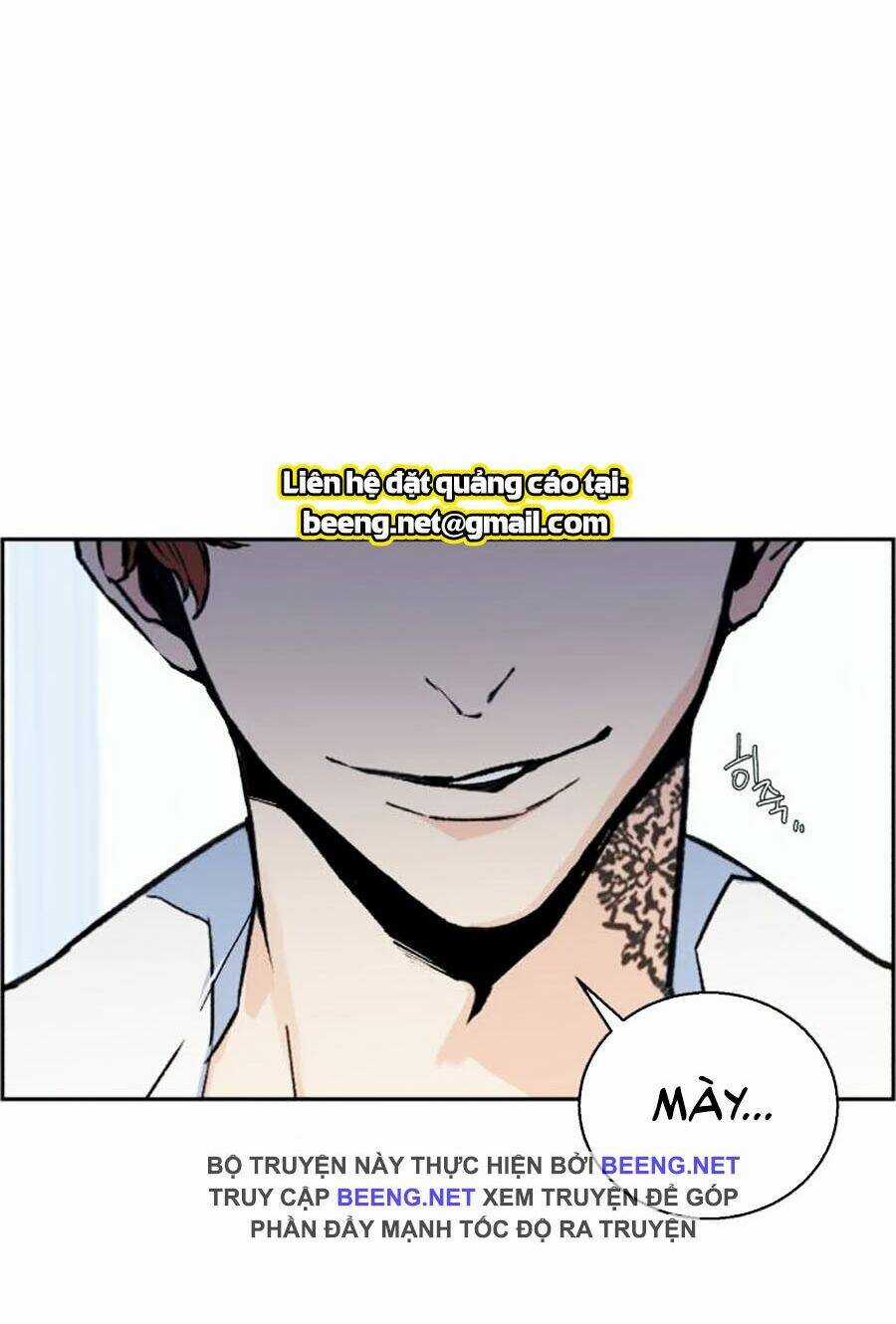Bạn Học Tôi Là Lính Đánh Thuê Chapter 4 trang 1