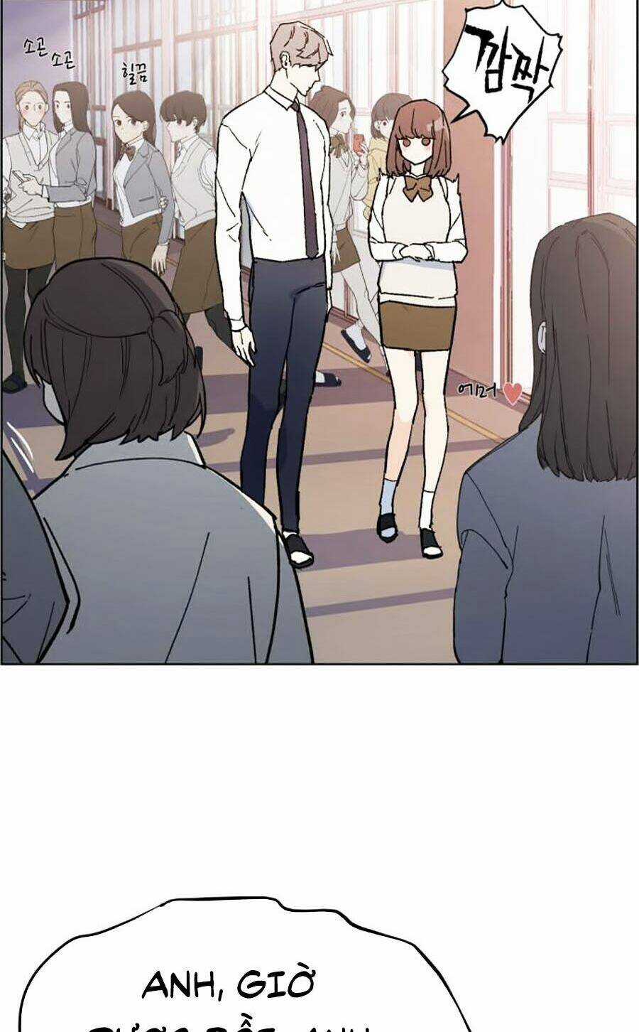 Bạn Học Tôi Là Lính Đánh Thuê Chapter 4 trang 109