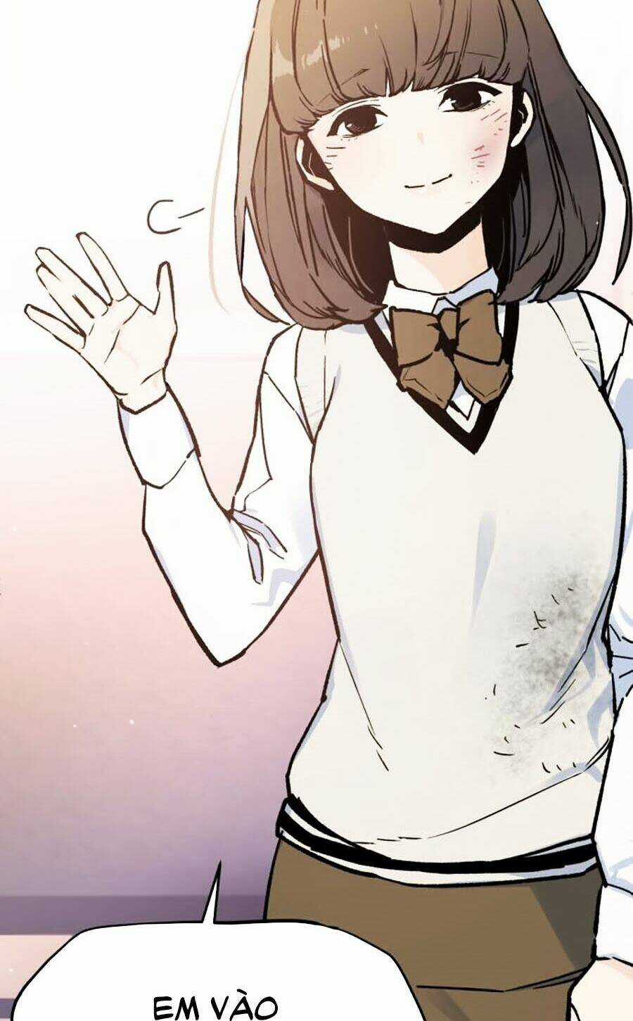 Bạn Học Tôi Là Lính Đánh Thuê Chapter 4 trang 112