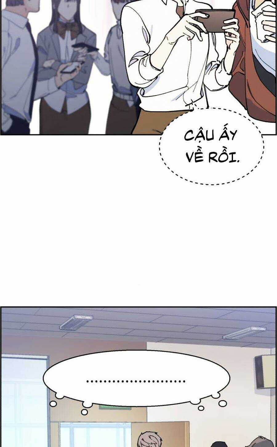 Bạn Học Tôi Là Lính Đánh Thuê Chapter 4 trang 117