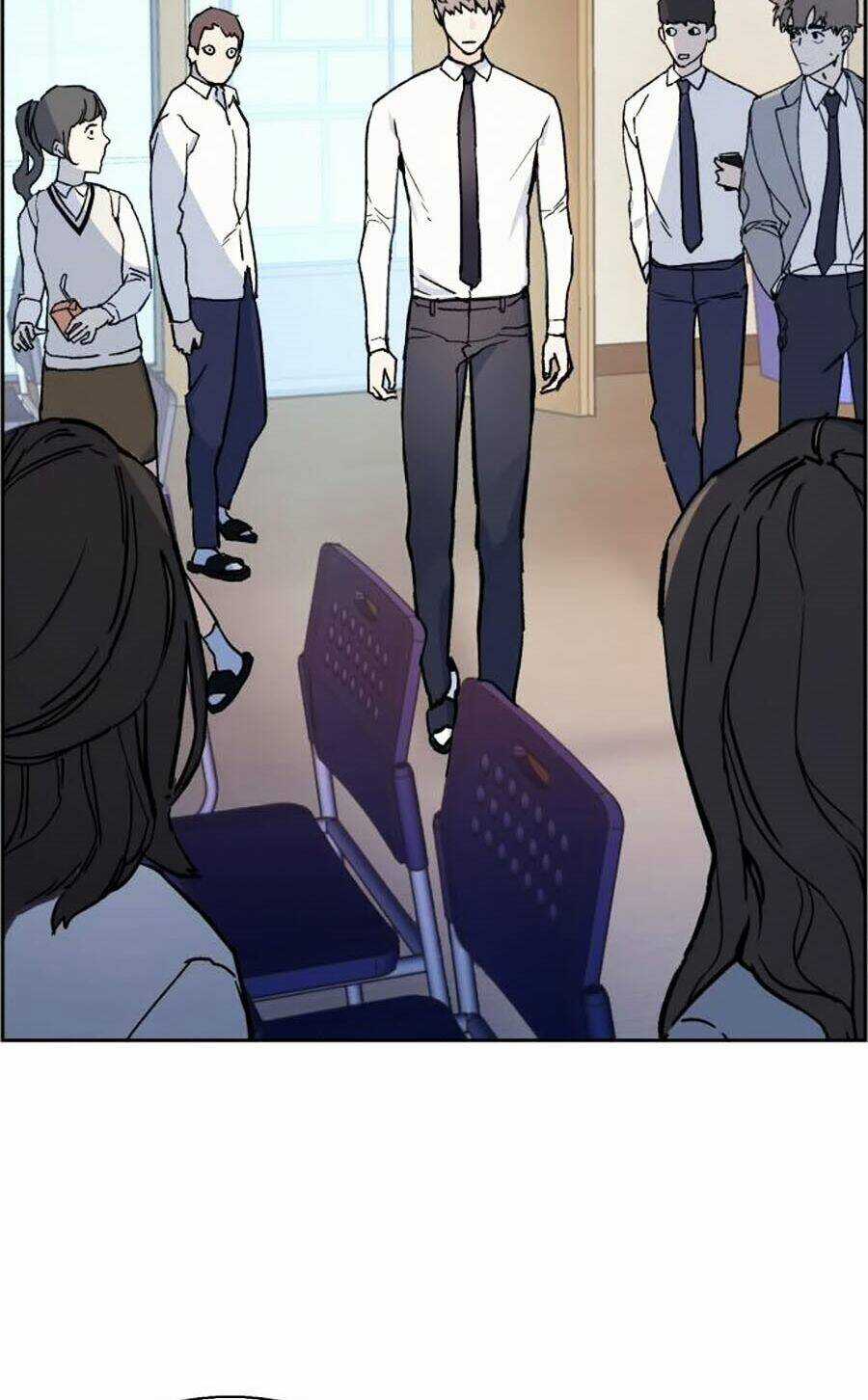 Bạn Học Tôi Là Lính Đánh Thuê Chapter 4 trang 118