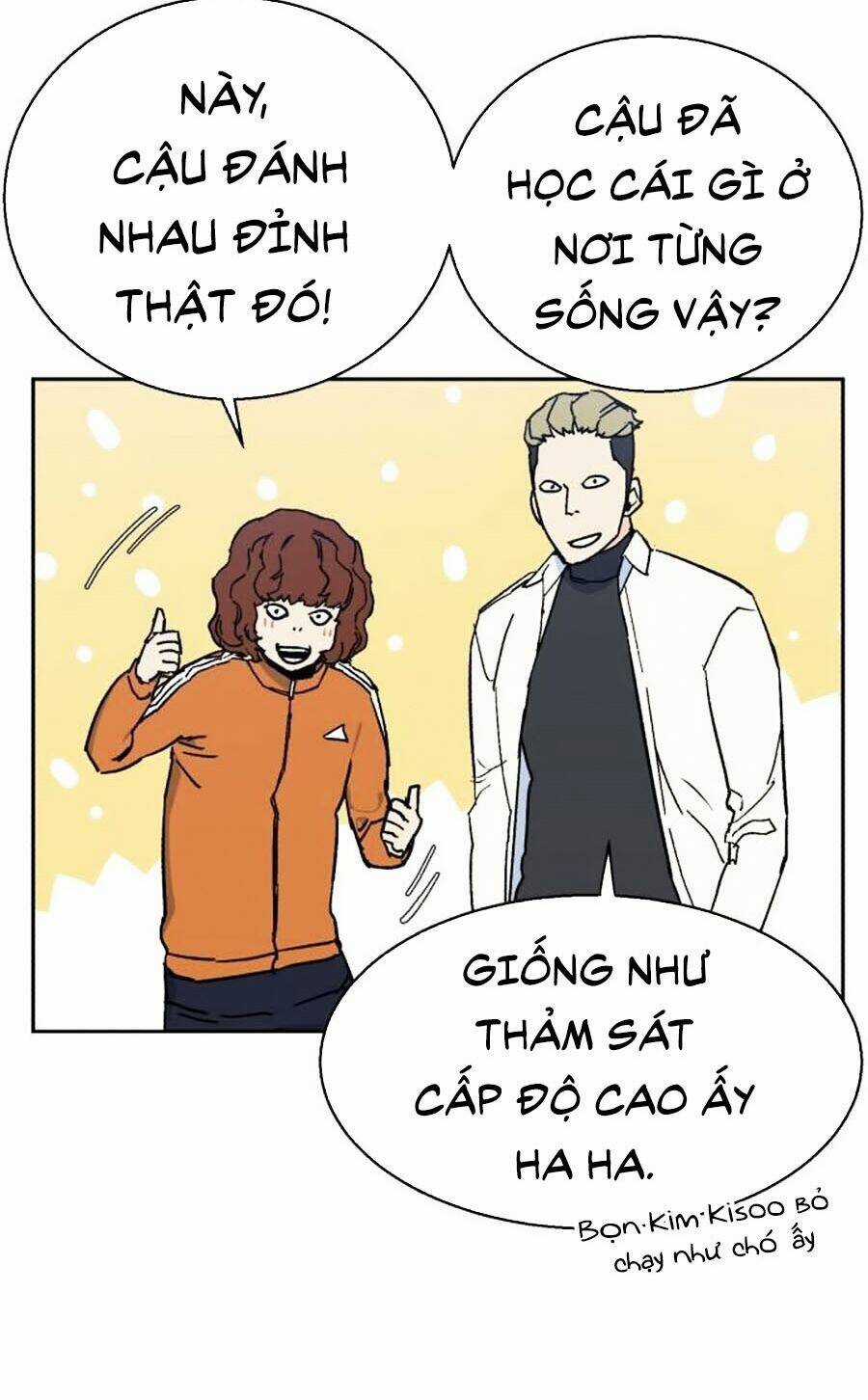 Bạn Học Tôi Là Lính Đánh Thuê Chapter 4 trang 119