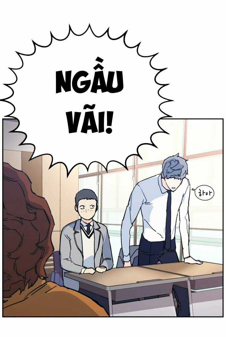 Bạn Học Tôi Là Lính Đánh Thuê Chapter 4 trang 120