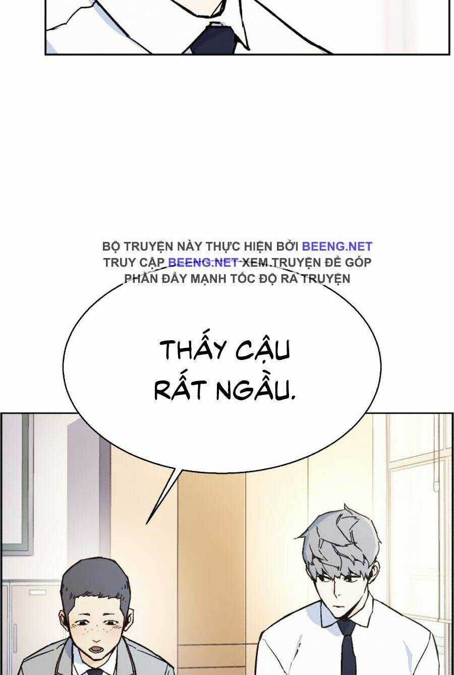 Bạn Học Tôi Là Lính Đánh Thuê Chapter 4 trang 123