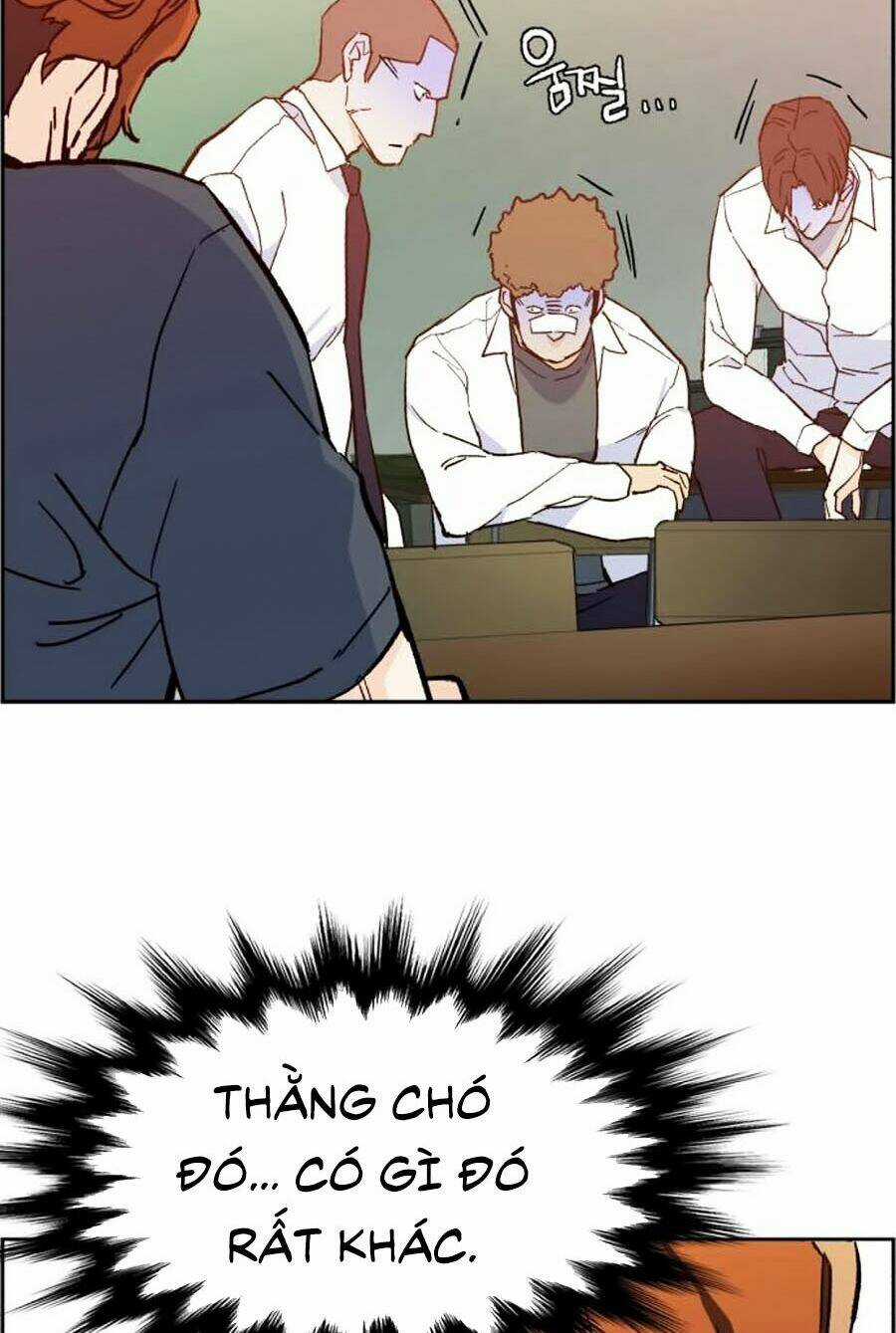 Bạn Học Tôi Là Lính Đánh Thuê Chapter 4 trang 127