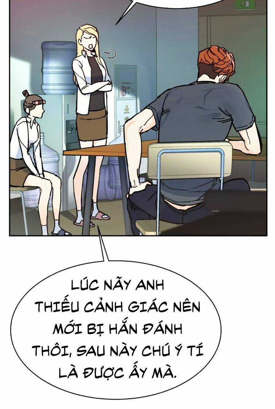 Bạn Học Tôi Là Lính Đánh Thuê Chapter 4 trang 130