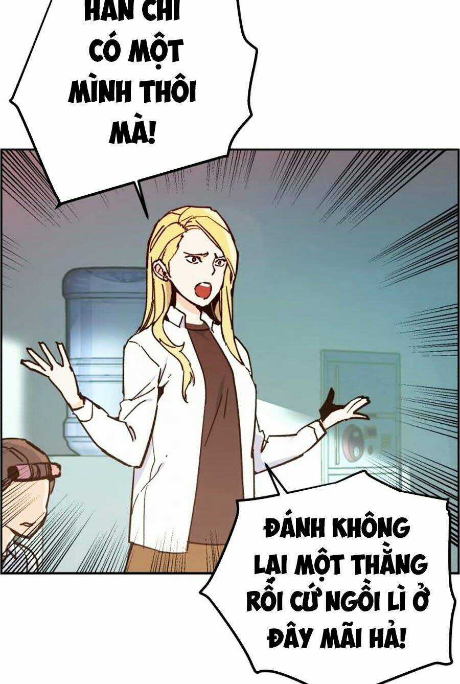 Bạn Học Tôi Là Lính Đánh Thuê Chapter 4 trang 132