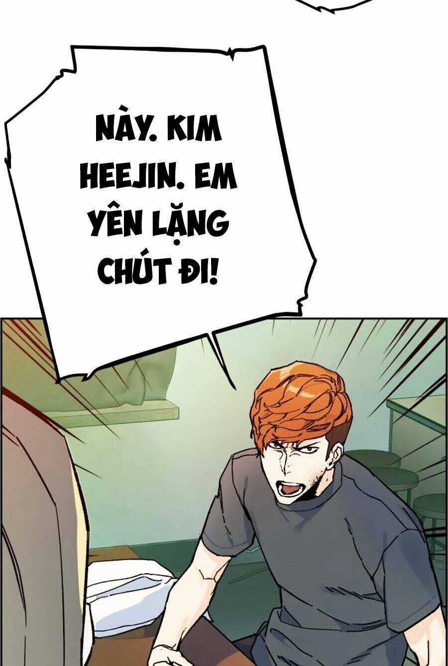 Bạn Học Tôi Là Lính Đánh Thuê Chapter 4 trang 133