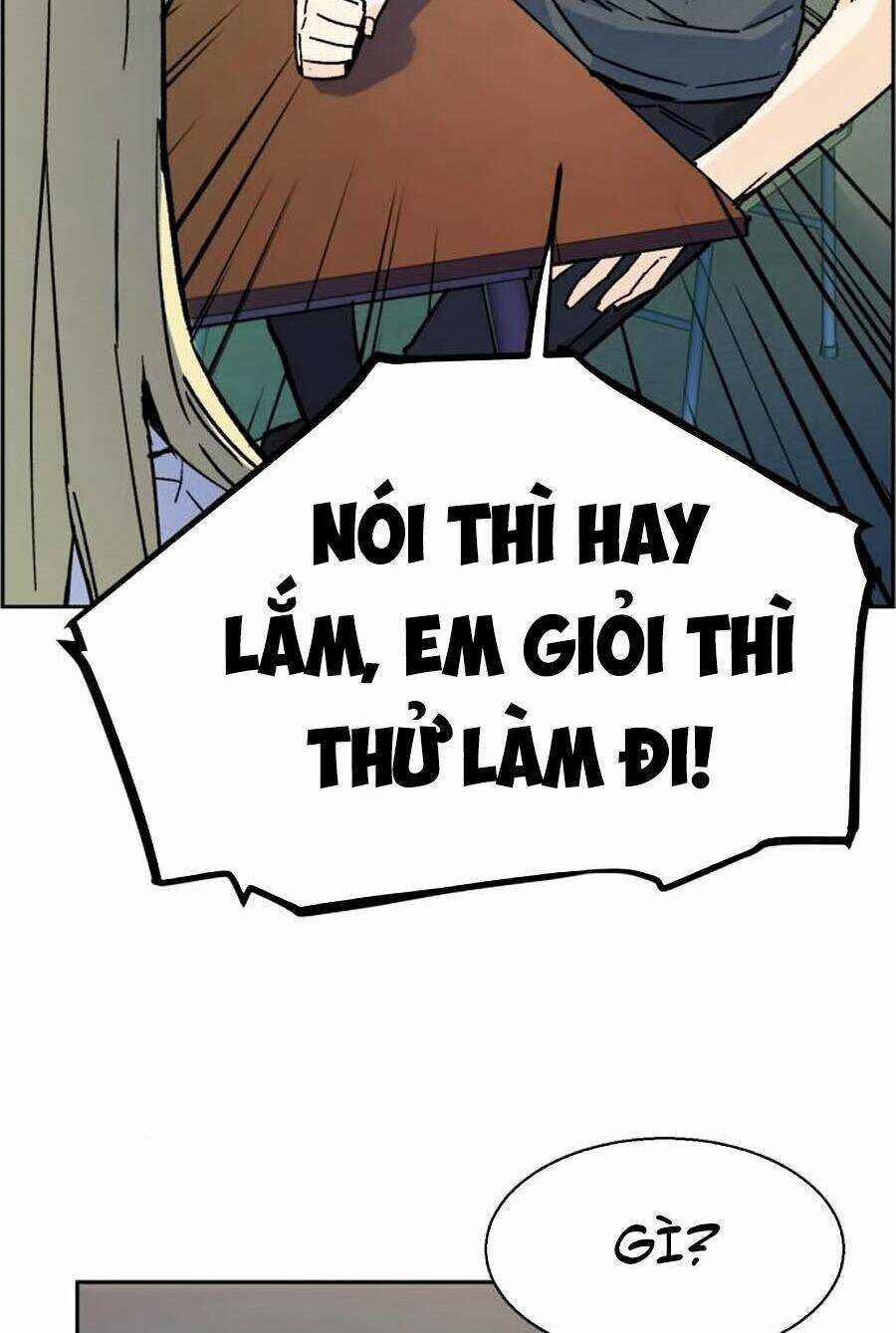 Bạn Học Tôi Là Lính Đánh Thuê Chapter 4 trang 134