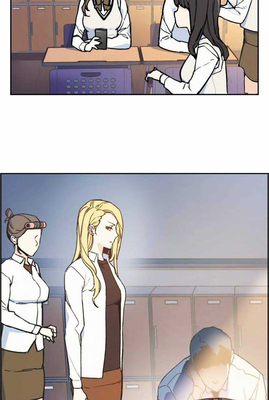 Bạn Học Tôi Là Lính Đánh Thuê Chapter 4 trang 147