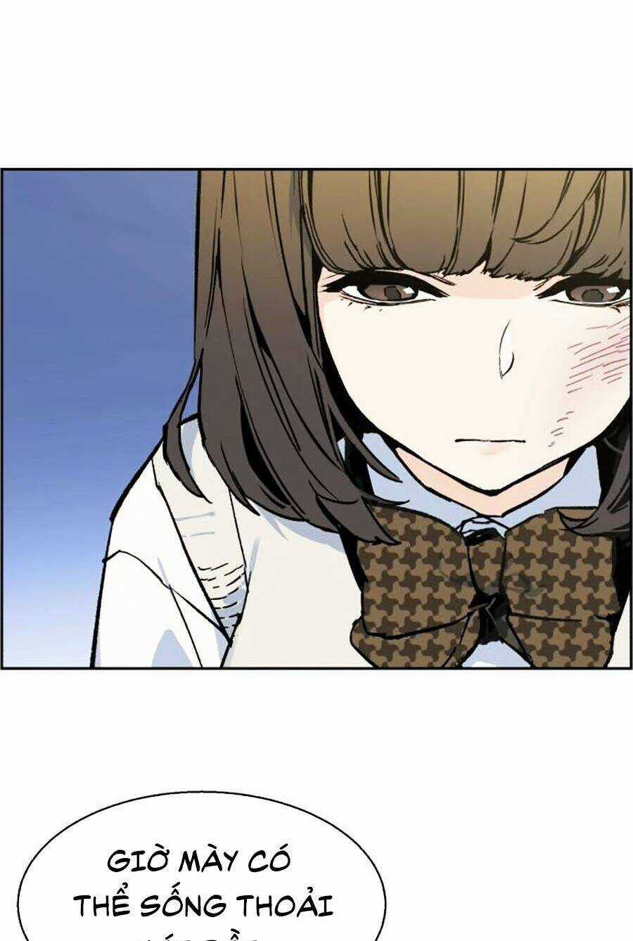 Bạn Học Tôi Là Lính Đánh Thuê Chapter 4 trang 150