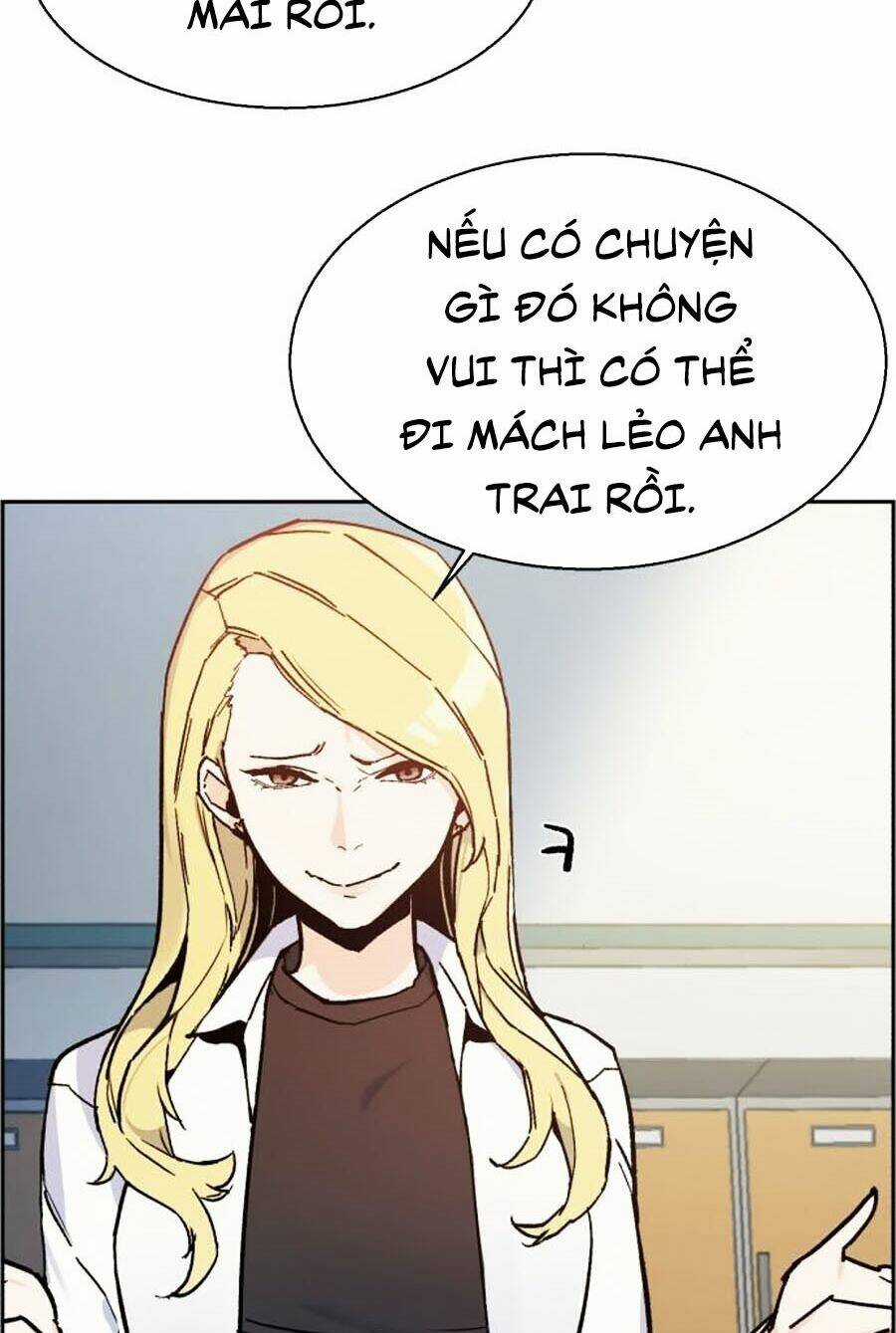 Bạn Học Tôi Là Lính Đánh Thuê Chapter 4 trang 151