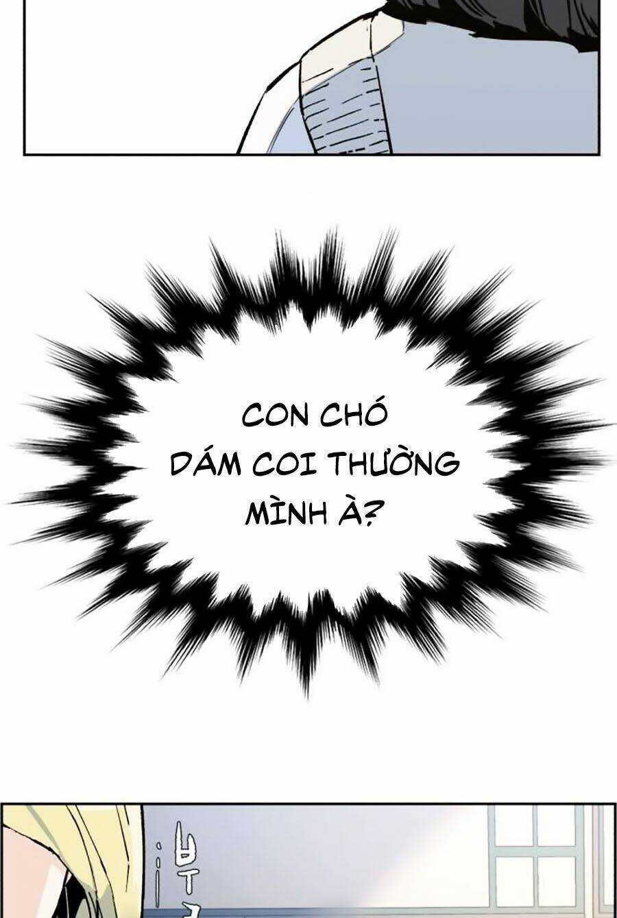 Bạn Học Tôi Là Lính Đánh Thuê Chapter 4 trang 153