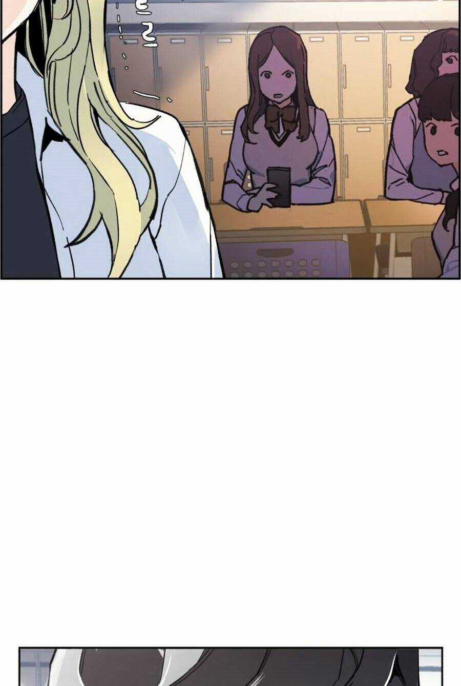 Bạn Học Tôi Là Lính Đánh Thuê Chapter 4 trang 154