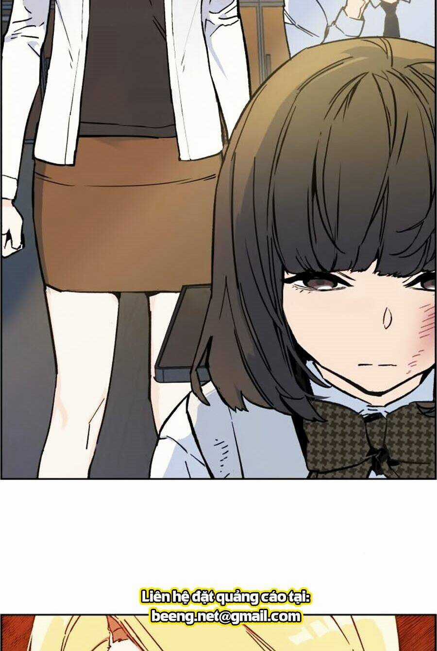 Bạn Học Tôi Là Lính Đánh Thuê Chapter 4 trang 157