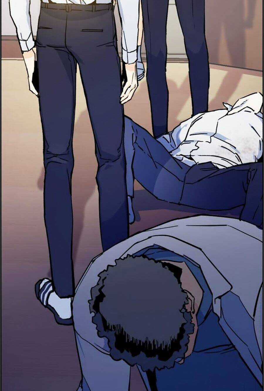 Bạn Học Tôi Là Lính Đánh Thuê Chapter 4 trang 3