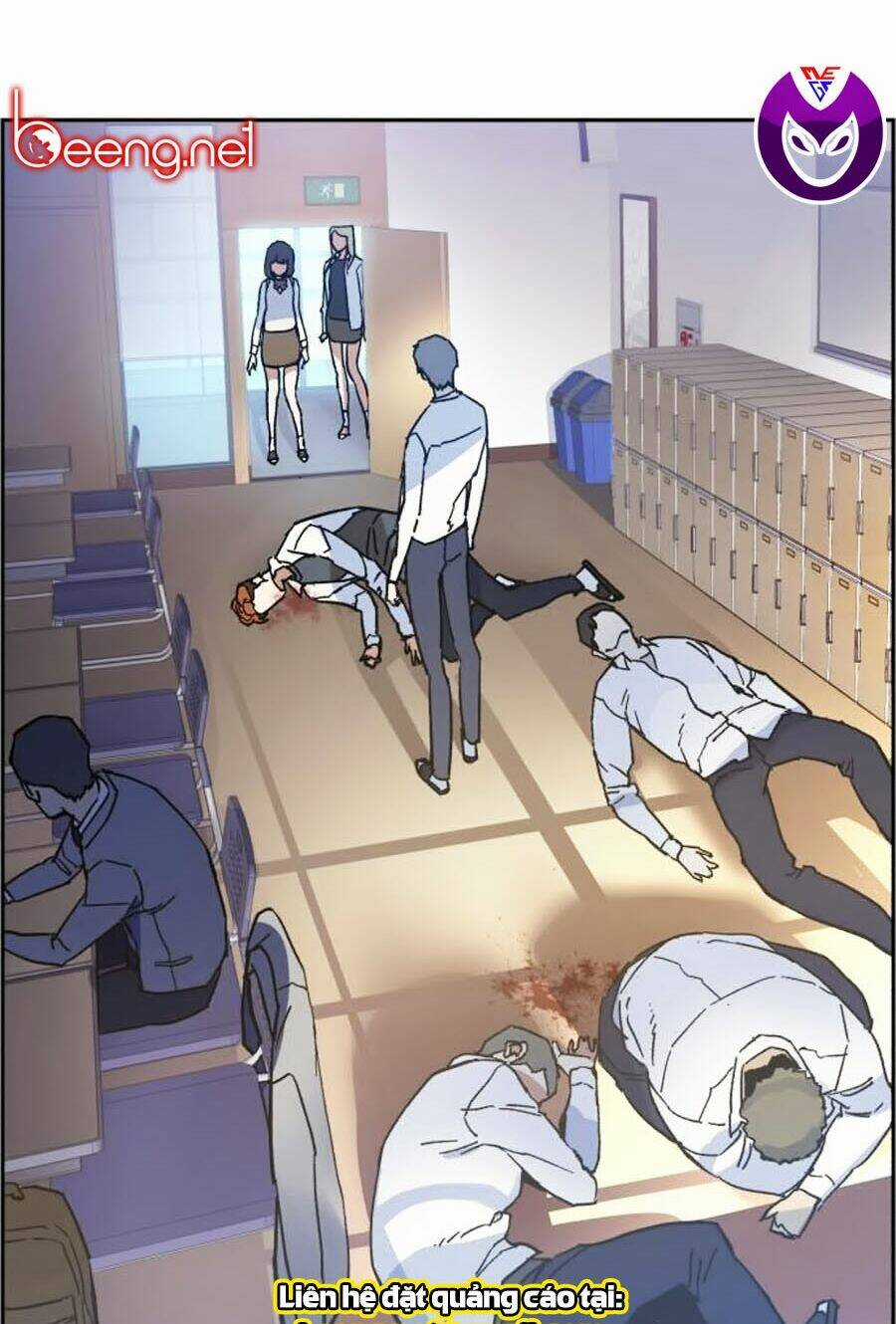 Bạn Học Tôi Là Lính Đánh Thuê Chapter 4 trang 30