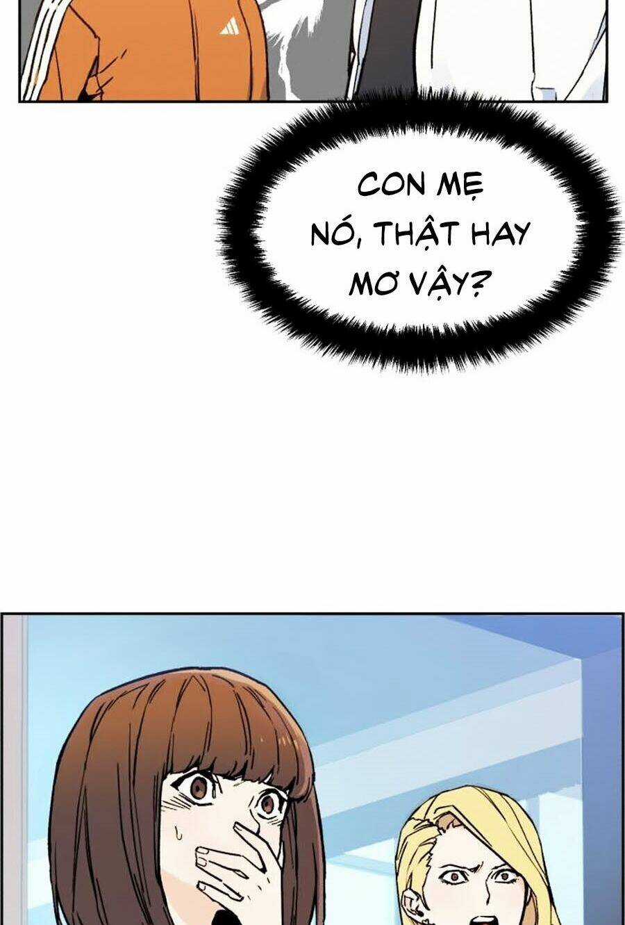 Bạn Học Tôi Là Lính Đánh Thuê Chapter 4 trang 33