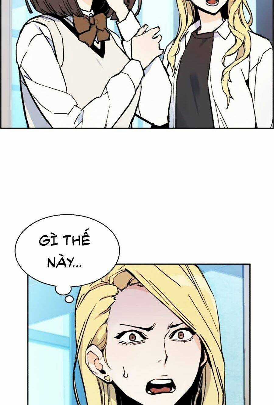 Bạn Học Tôi Là Lính Đánh Thuê Chapter 4 trang 34