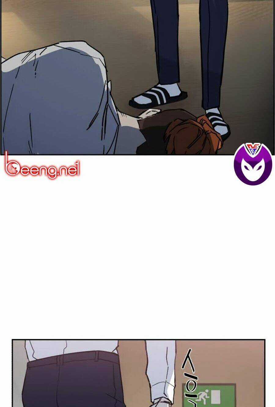 Bạn Học Tôi Là Lính Đánh Thuê Chapter 4 trang 37