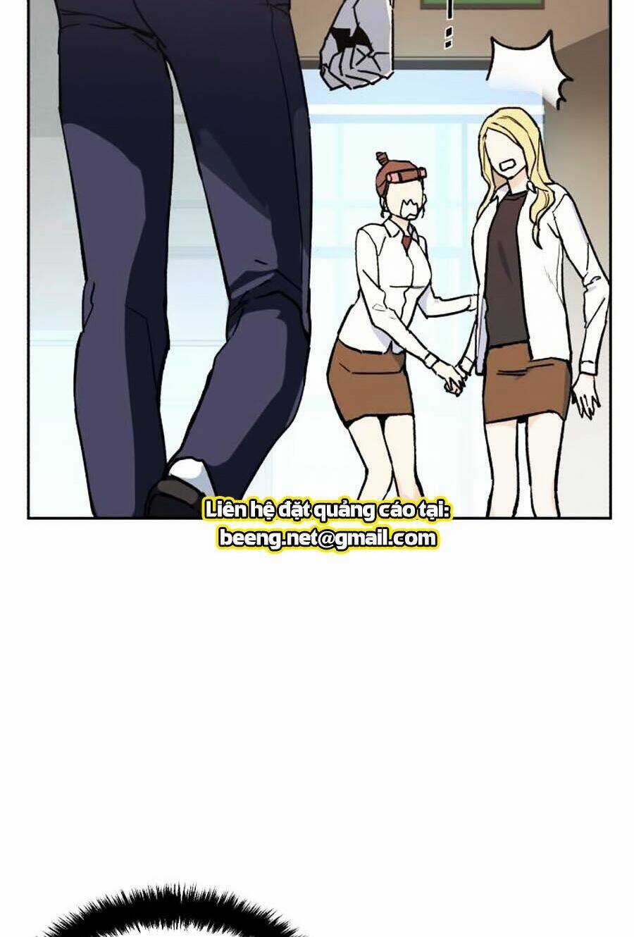 Bạn Học Tôi Là Lính Đánh Thuê Chapter 4 trang 38