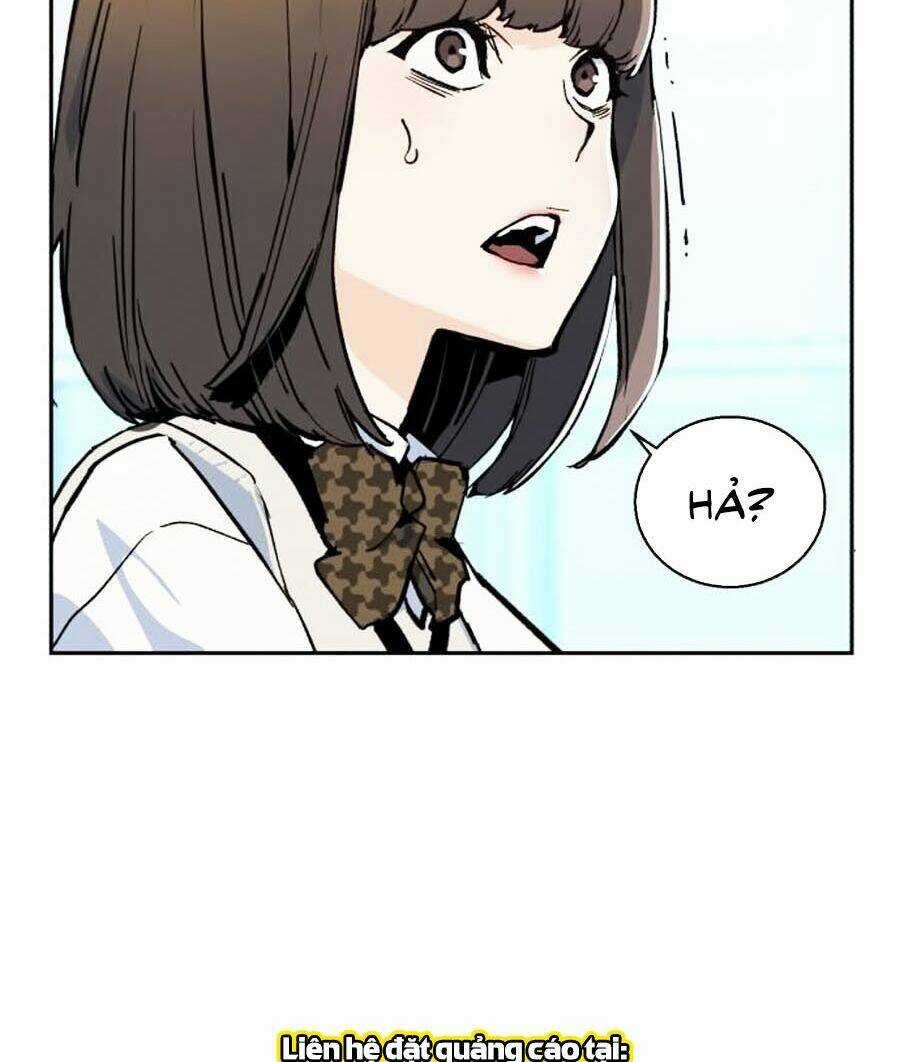 Bạn Học Tôi Là Lính Đánh Thuê Chapter 4 trang 49