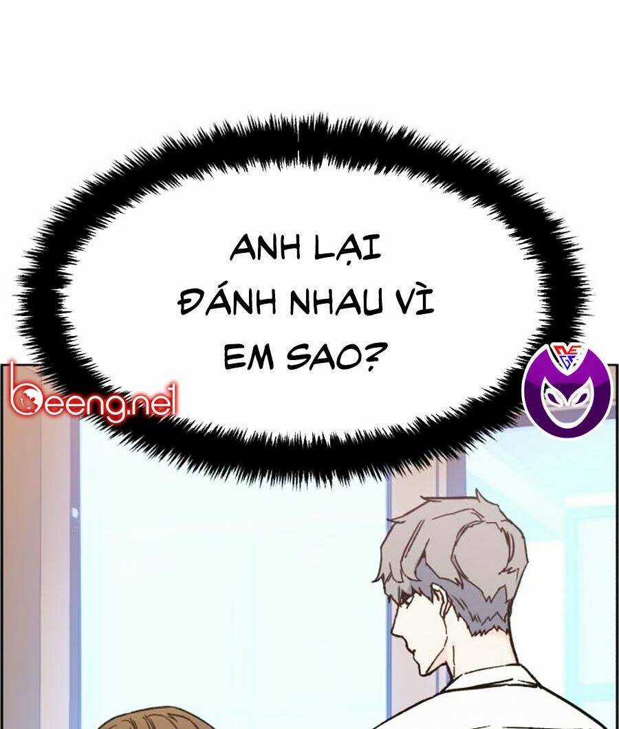 Bạn Học Tôi Là Lính Đánh Thuê Chapter 4 trang 56