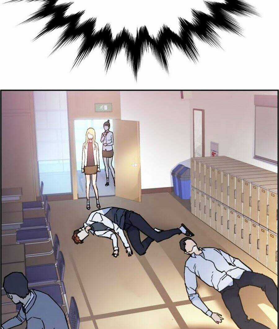 Bạn Học Tôi Là Lính Đánh Thuê Chapter 4 trang 74