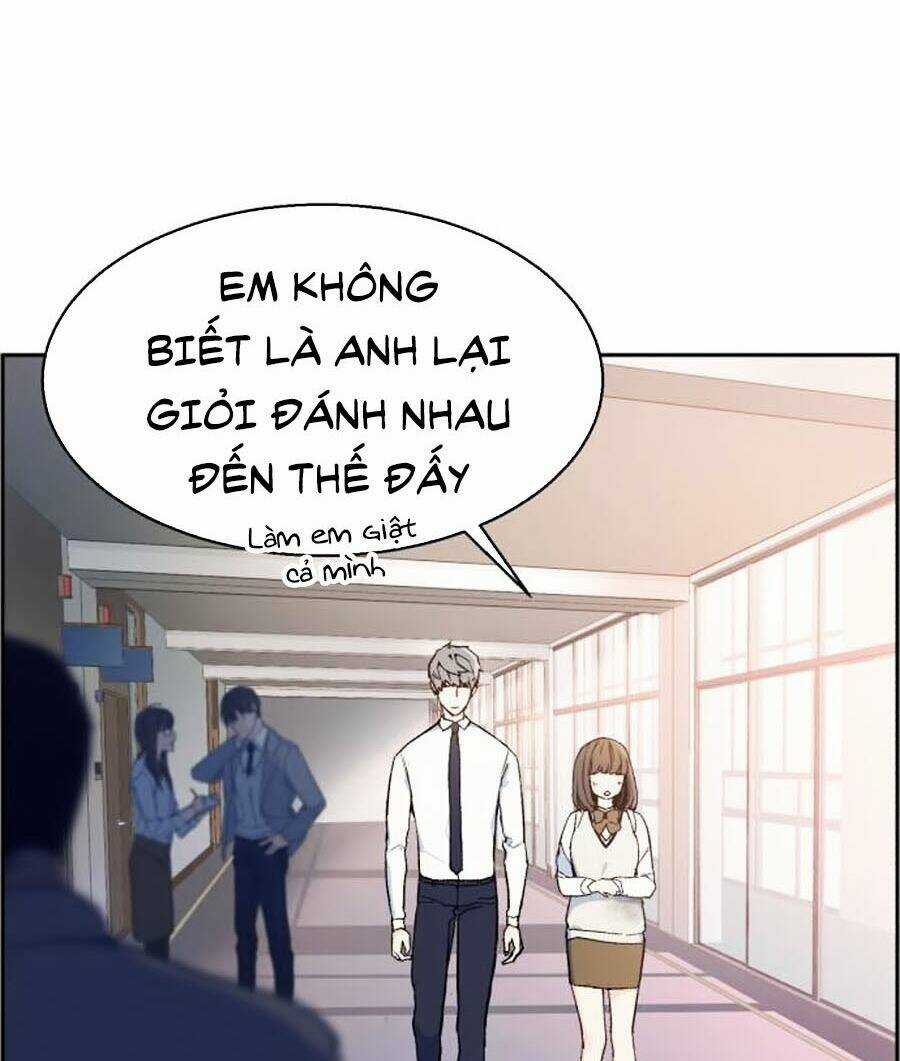 Bạn Học Tôi Là Lính Đánh Thuê Chapter 4 trang 77