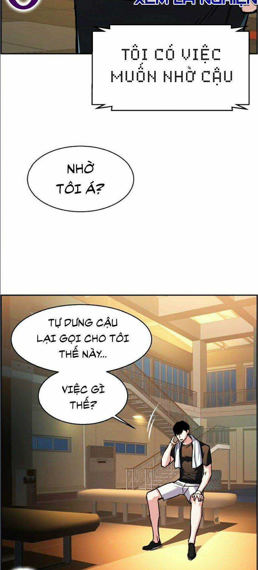 Bạn Học Tôi Là Lính Đánh Thuê Chapter 40 trang 110