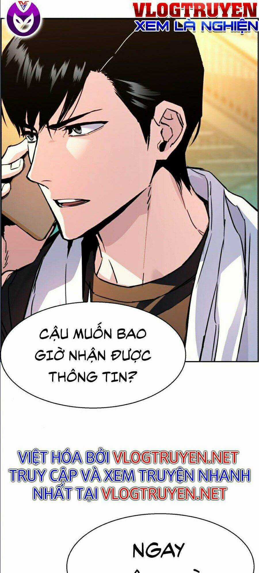 Bạn Học Tôi Là Lính Đánh Thuê Chapter 40 trang 114