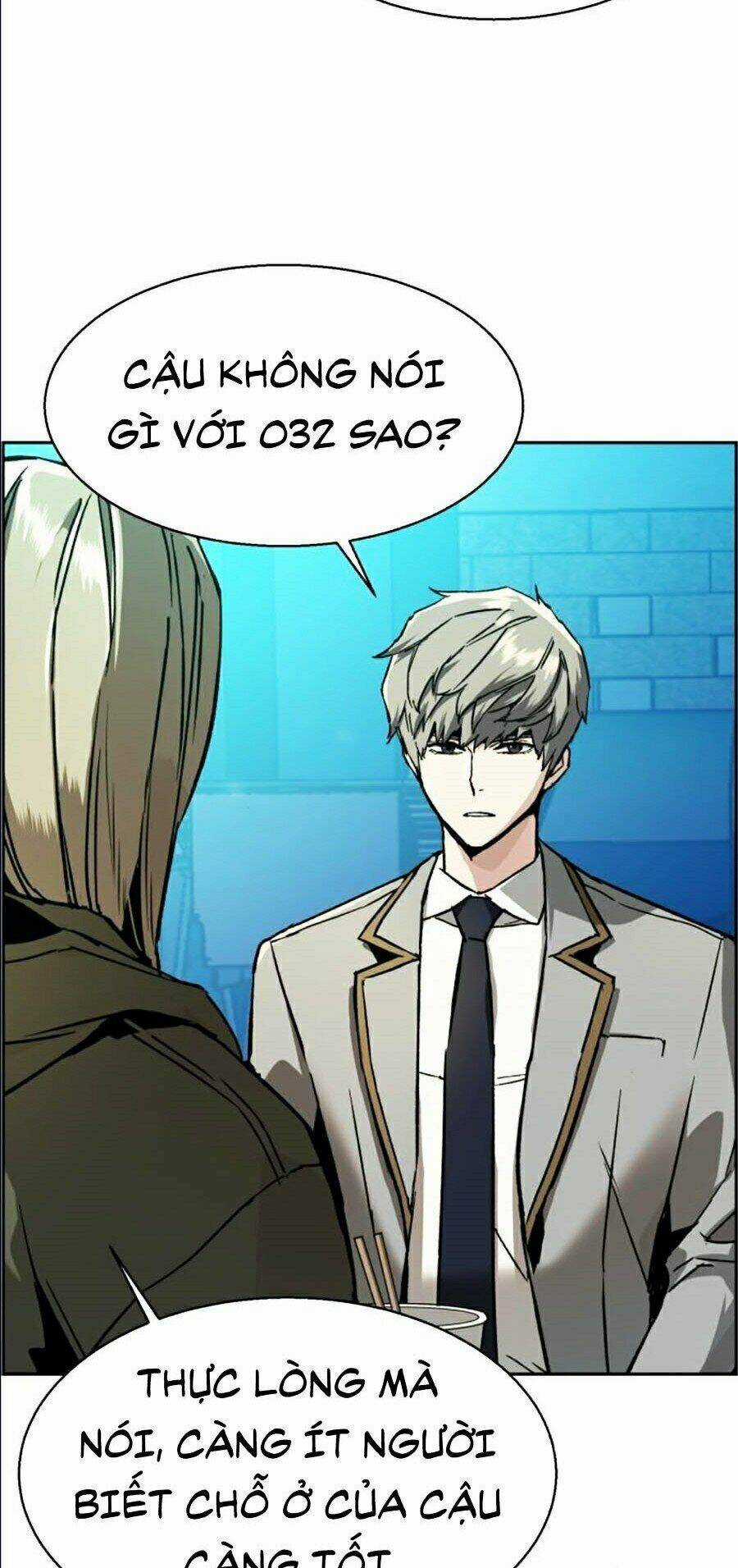 Bạn Học Tôi Là Lính Đánh Thuê Chapter 40 trang 22