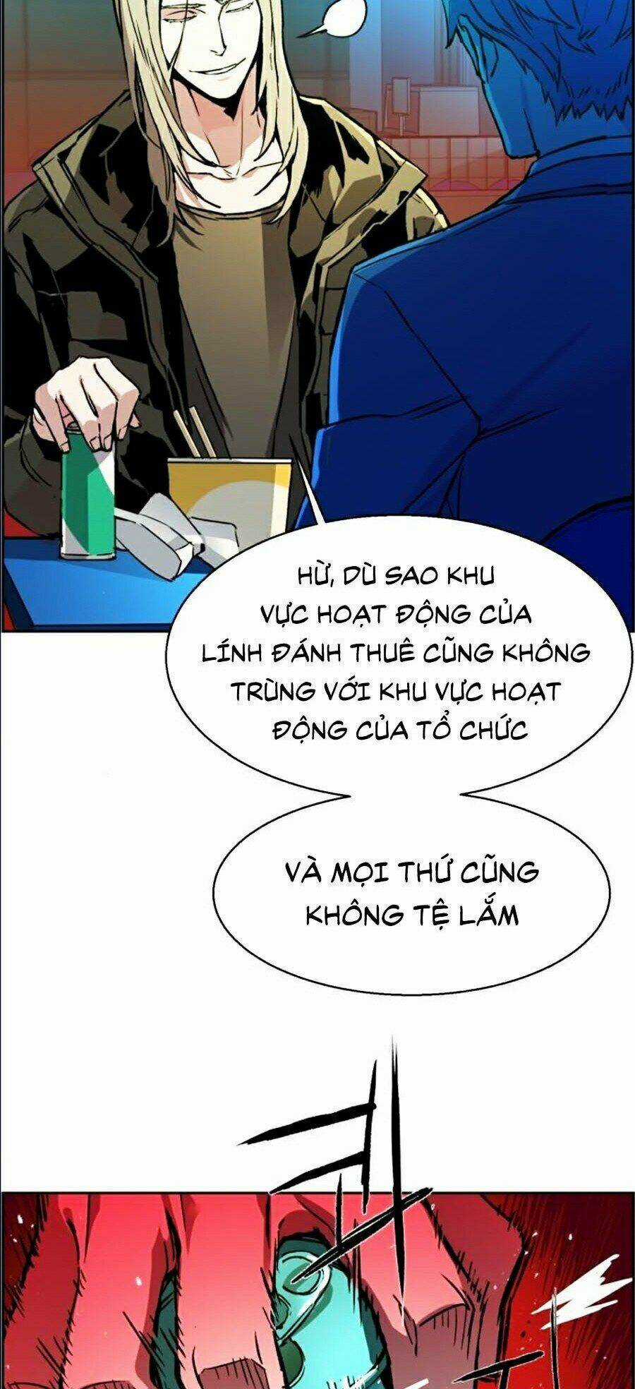 Bạn Học Tôi Là Lính Đánh Thuê Chapter 40 trang 64