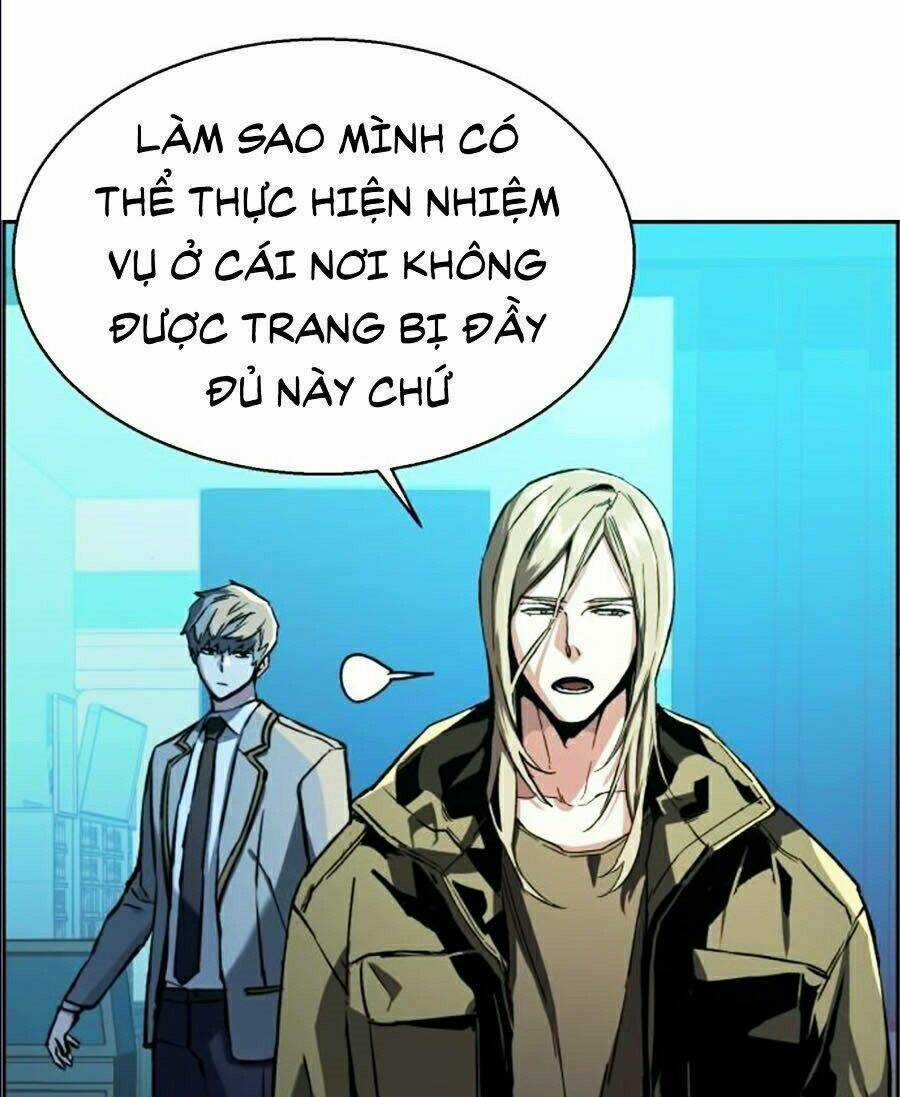 Bạn Học Tôi Là Lính Đánh Thuê Chapter 40 trang 93